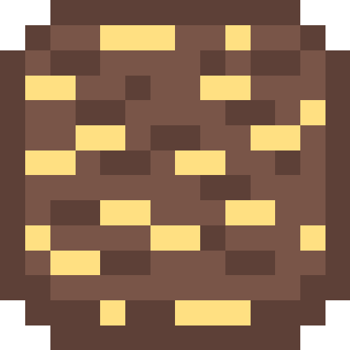 ココアナッツクッキー【四角】