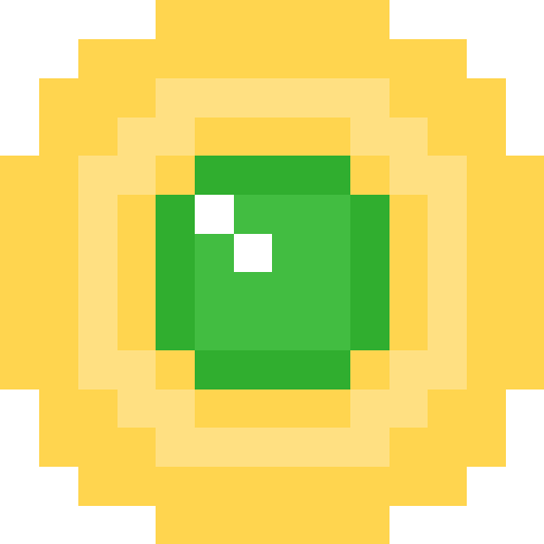 ドレンチェリークッキー（グリーン/バター）