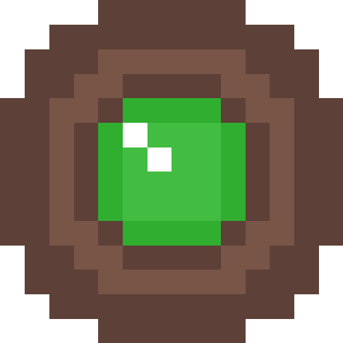 ドレンチェリークッキー（グリーン/ココア）