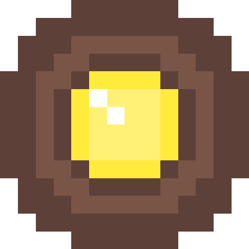 ドレンチェリークッキー（イエロー/ココア）