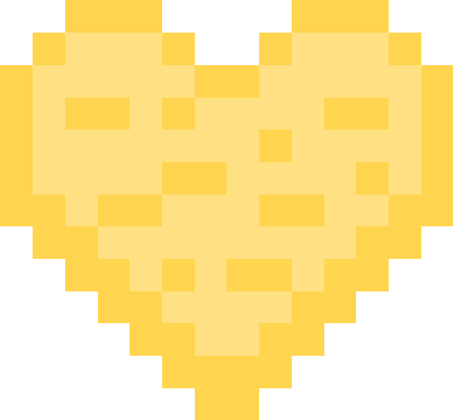 ハート型クッキー（バター）