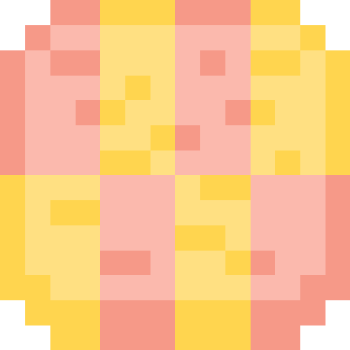 アイスボックスクッキー（ボーダー04/イチゴ）