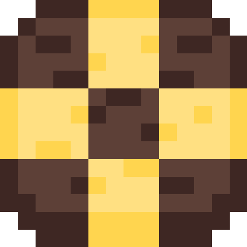 アイスボックスクッキー（市松02/ココア）