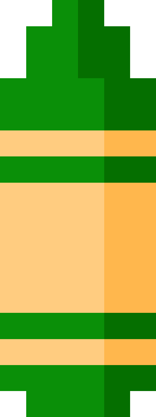 クレヨン【グリーン】