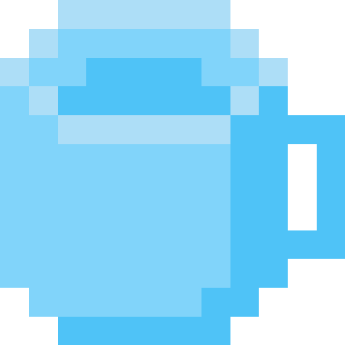 コップ【ブルー】