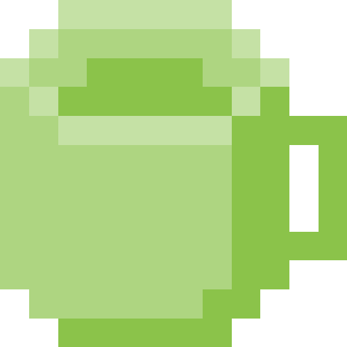 コップ【グリーン】