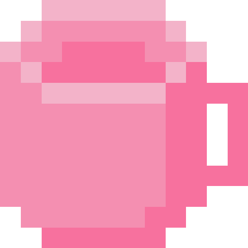 コップ【ピンク】