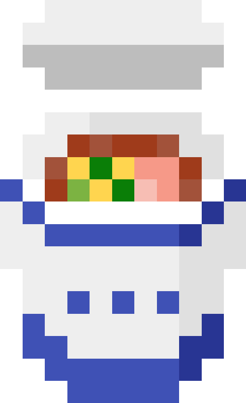 カップラーメン（シーフード/開き）01