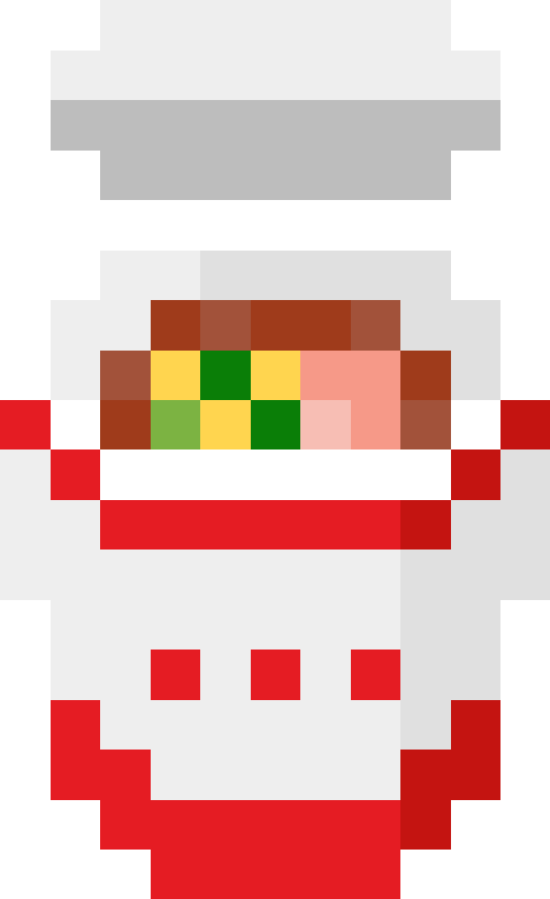 カップラーメン（醤油/開き）01