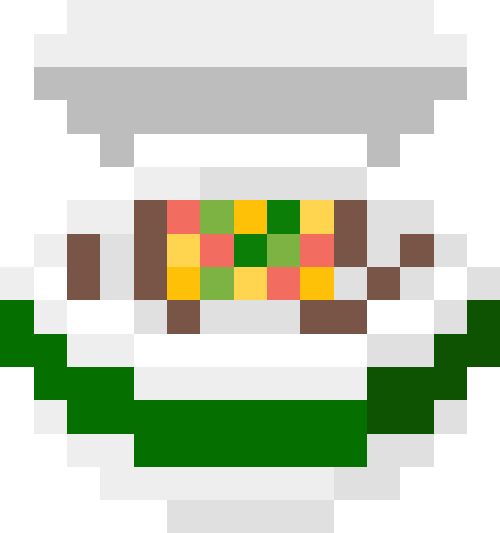 カップそば（開き）