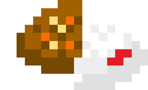 ポークカレー（福神漬け）