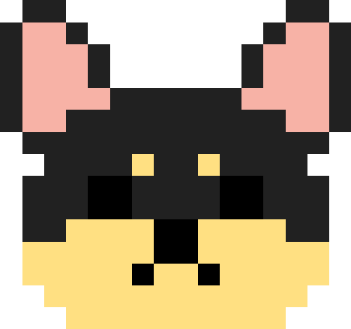 チワワ（スムース/ブラックタン）