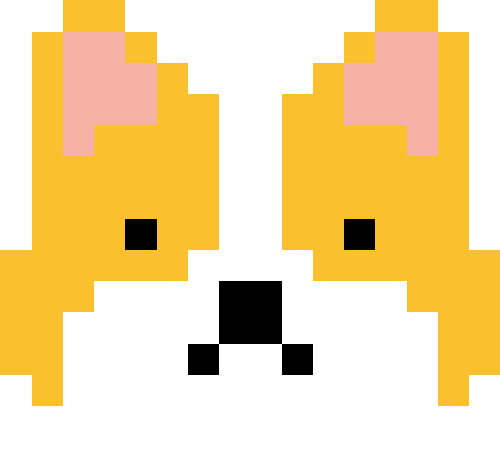 コーギー（レッド）