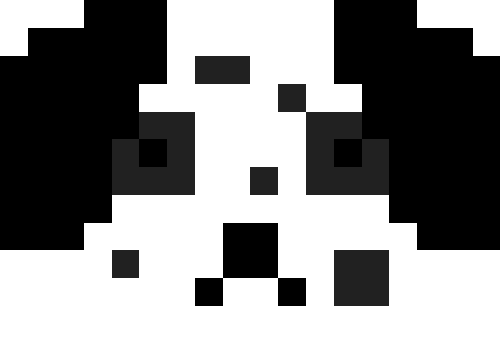 ダルメシアン（ブラック・スポット・バラエティー）