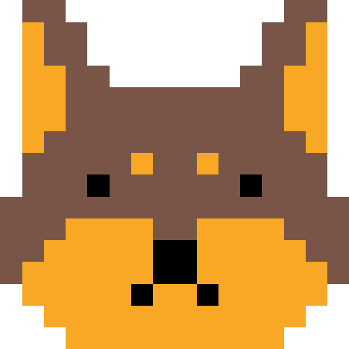 ドーベルマン（ブラウン＆タン）