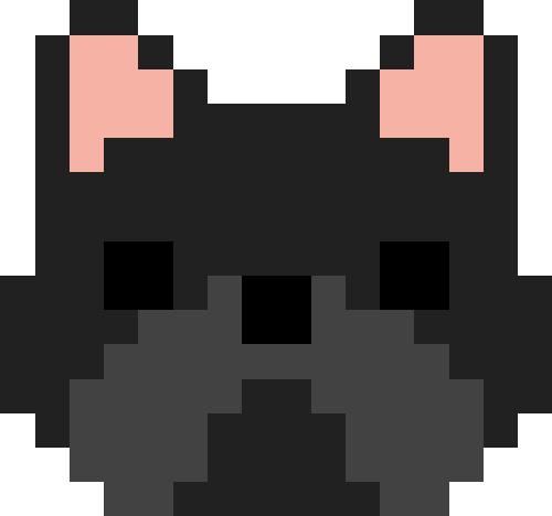 フレンチブルドッグ（ブリンドル）