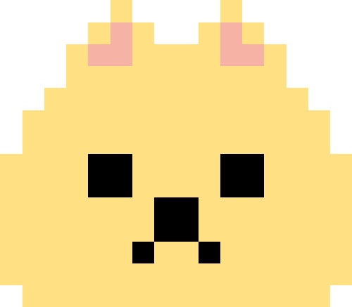 ポメラニアン（クリーム）