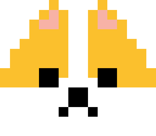 ポメラニアン（レッドホワイト）