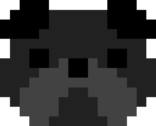 パグ（ブラック）