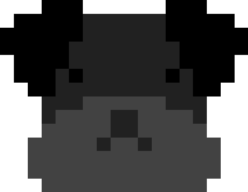 シュナウザー（ブラック）