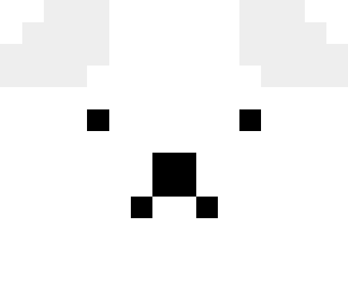 柴犬（垂れ耳/白）