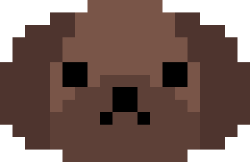 シーズー01（ゴールド/レッド）