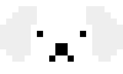 トイプードル（ホワイト）