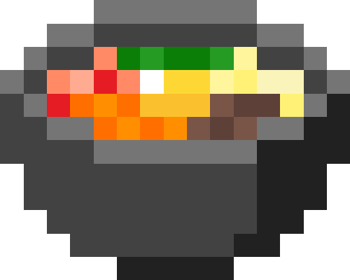 ビビンバ丼【ブラック】