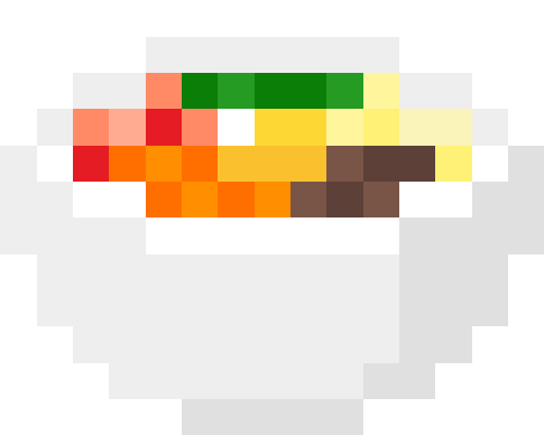 ビビンバ丼【ホワイト】