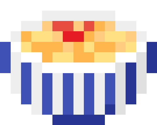 豚丼【ボーダー】