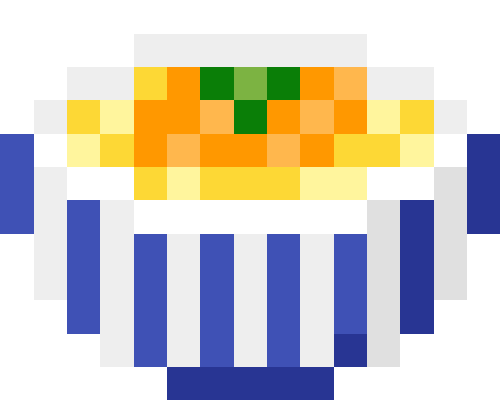 カツ丼【ボーダー】