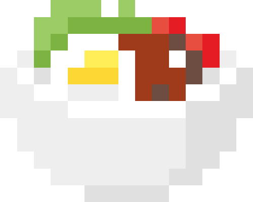 ロコモコ丼【ホワイト】