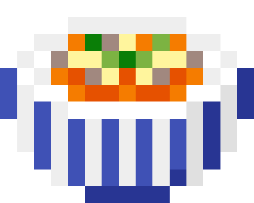 麻婆丼【ボーダー】