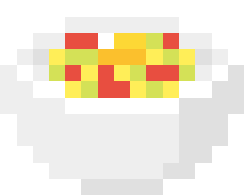 ポキ丼【ホワイト】