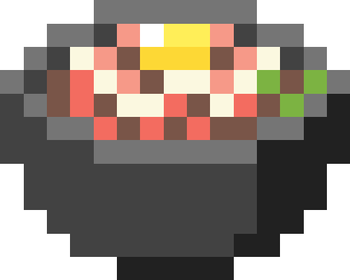 ローストビーフ丼【ブラック】