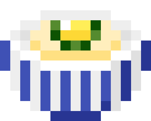 とろろ丼（卵黄あり）【ボーダー】