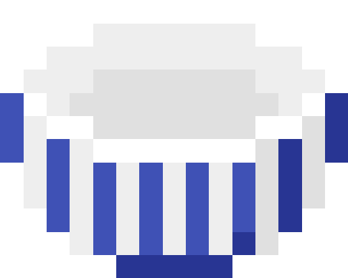 丼ぶり【ボーダー】