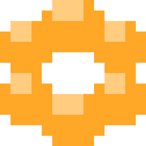 もちもちドーナツ（プレーン）