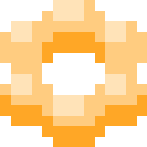 もちもちドーナツ（砂糖がけ）