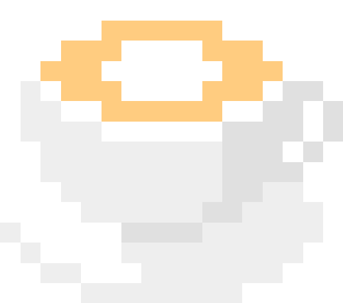 ホットカフェラテ