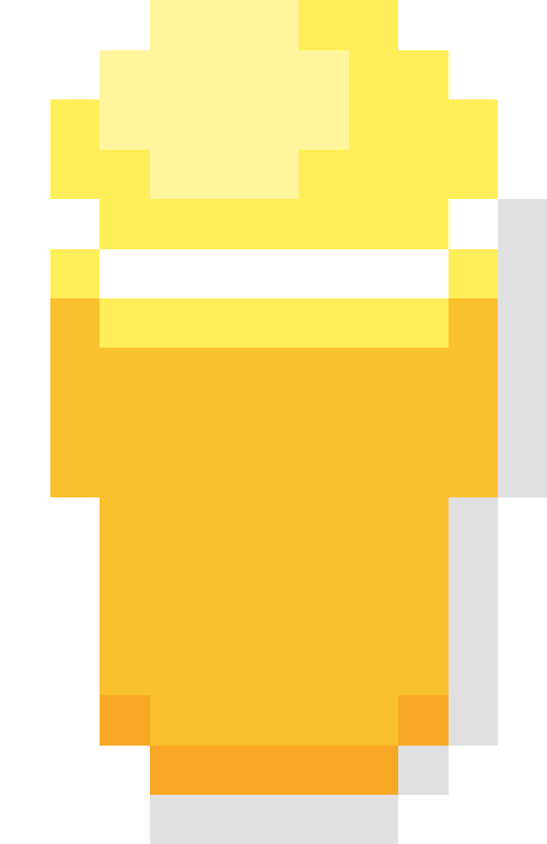 オレンジフロート