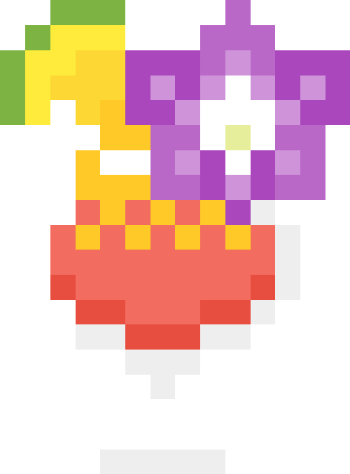 トロピカルジュース（デンファレ）【レッド】