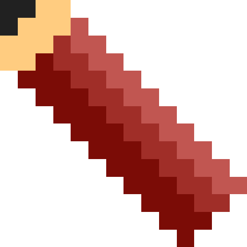 鉛筆【エンジ】