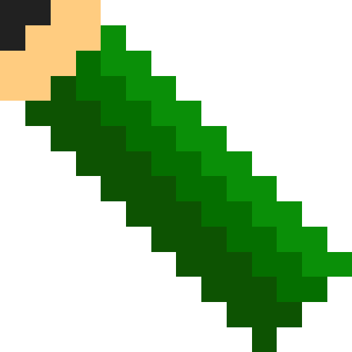 鉛筆【グリーン】