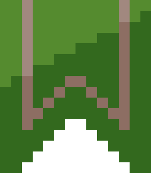 旗02【グリーン】