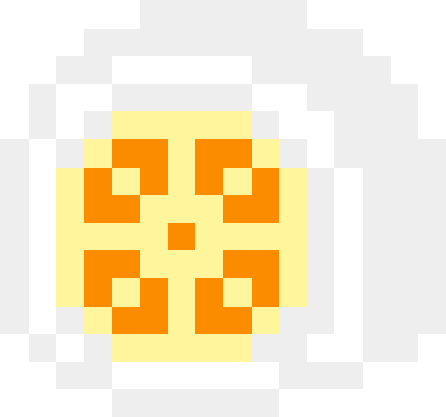 フルーツ大福（ミカン）