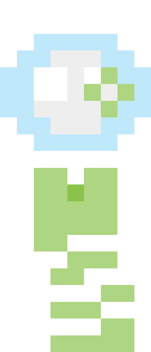 風鈴【グリーン】