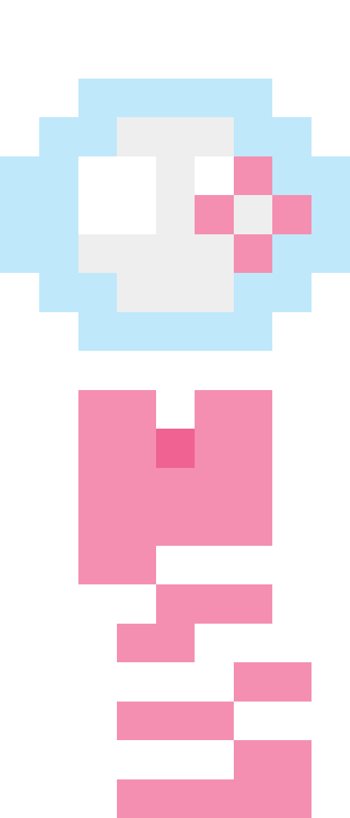 風鈴【ピンク】