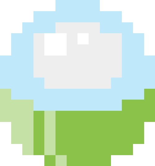 ガチャカプセル【グリーン】