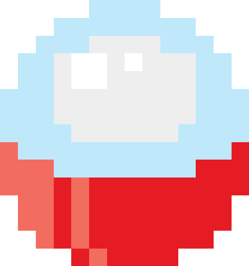 ガチャカプセル【レッド】